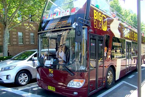 Review: Sydney Hop On Hop Off Bus Tour - Top Oz Tours