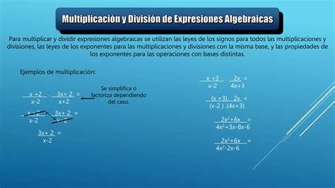 Expresiones Algebraicaspptx