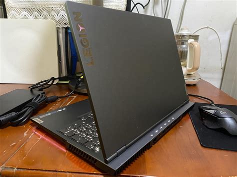 Lenovo S Flagship Gaming Notebook The Rescuer R9000k Use Evaluation INEWS