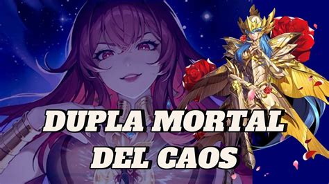 Artemisa Y Eris Dupla Mortal Ssa Kotz Youtube