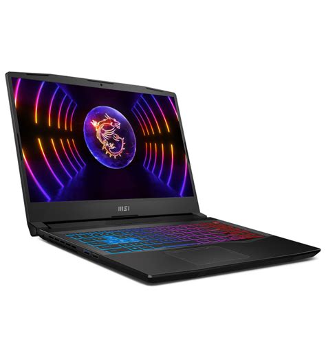 Msi Pulse B Vgk Fr Ordinateur Portable Cm Quad Hd