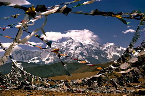 Le Shishapangma Mountains Matthieu Ricard Art Photographs