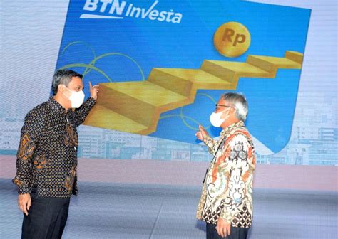 Pt Bank Tabungan Negara Persero Tbk Luncurkan Tabungan Btn Investa