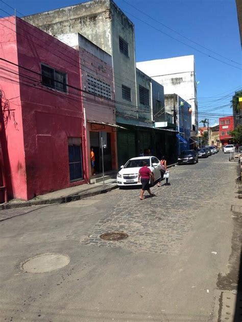 Cdl Teme Arrast O No Centro Do Recife E Orienta Que Lojistas Fechem As