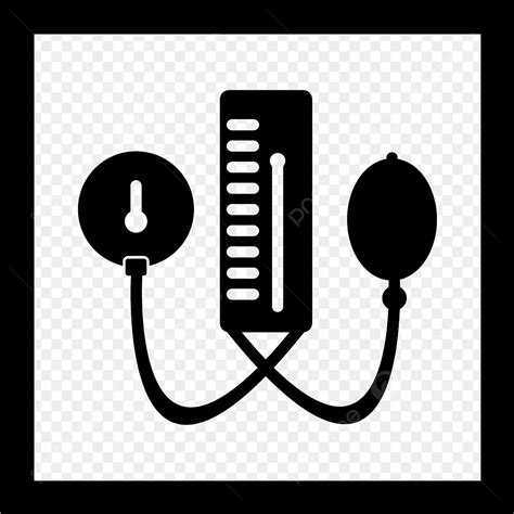 Vector Bp Apparatus Icon Blood Pressure Bp Apparatus Blood Pressure