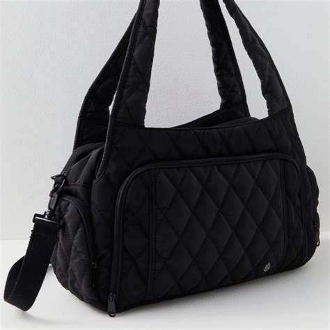 Fp Movement By Free People Bags Free People Movement Quilted Duffle