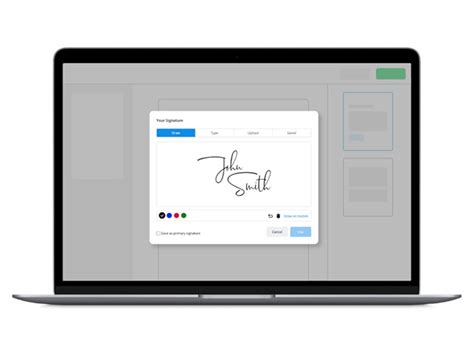 Streamlining Collaborative Workflows With Online Signature Generator