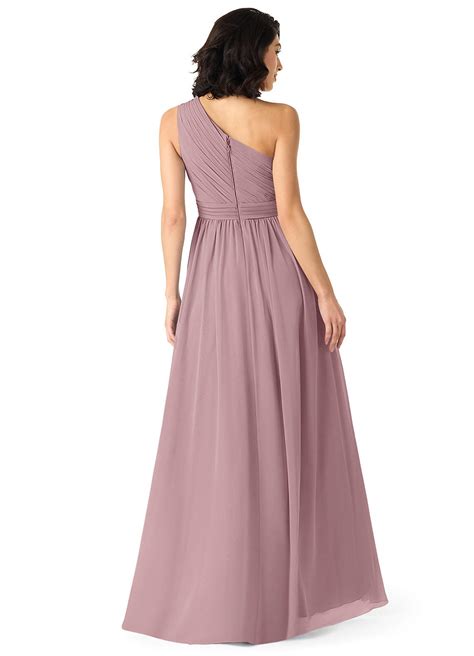 Azazie Mathilda Dusty Rose Bridesmaid Dresses Azazie