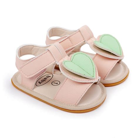 Zomer Pu Baby Antislip Sandalen Kind Meisjes Mode Grandado