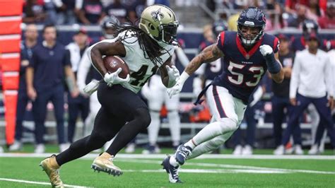 Saints Vs Bears Odds Picks Line How To Watch Live Stream Model