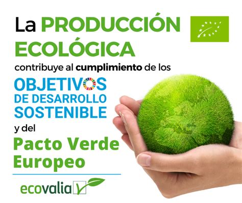 Ecovalia pone en valor el papel de la producción ecológica en la Agenda