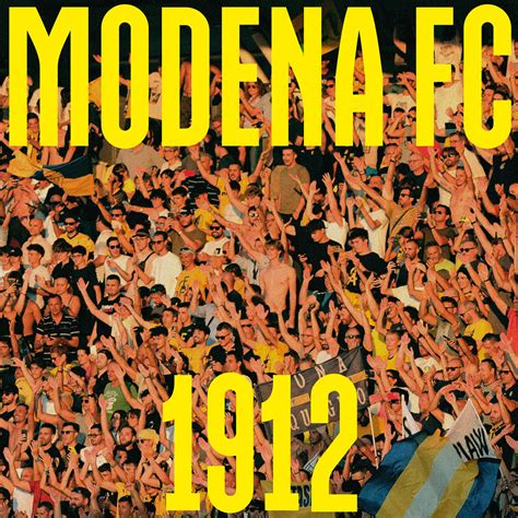 Modena FC 1912 on Behance