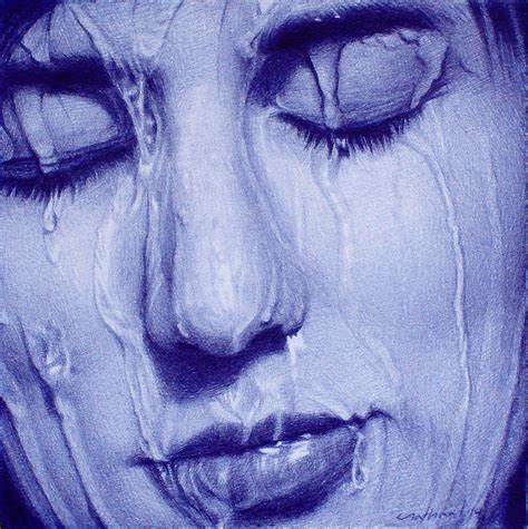 Ballpoint Pen Drawing Realistic Drawing Skill