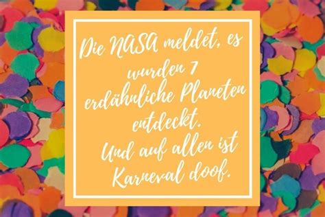 Karneval Spr Che Der Besten Witze Und Spr Che Zum Fasching