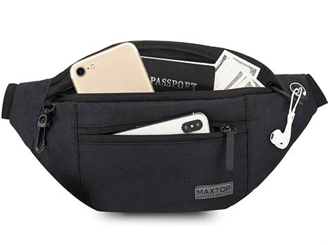 The Best Waist Packs For Guarding Valuable Accessories