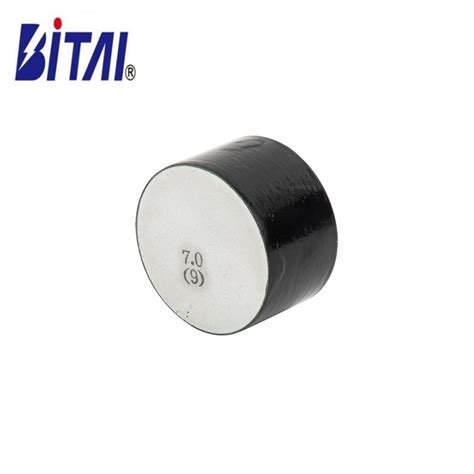 MOV Blocks Surge Arrester Metal Zinc Oxide Varistor Metal Oxide