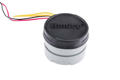 Hunter Node Station Battery Controller With Dc Solenoid Node