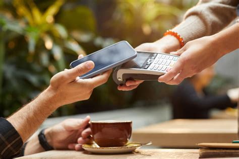 Contactless Payment Solutions With Hospitality EPOS Systems