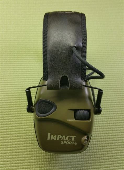 Howard Leight Impact Sport Review