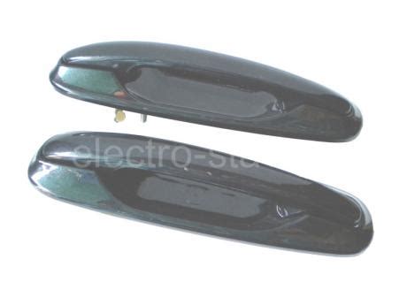 Наружные евро ручки дверей Рысь для ВАЗ 2110, 2111, 2112 в цвет купить