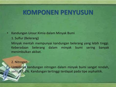Komposisi Minyak Bumi 2