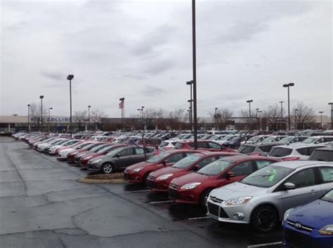 Bill Collins Ford Lincoln car dealership in Louisville, KY 40218-3295 ...