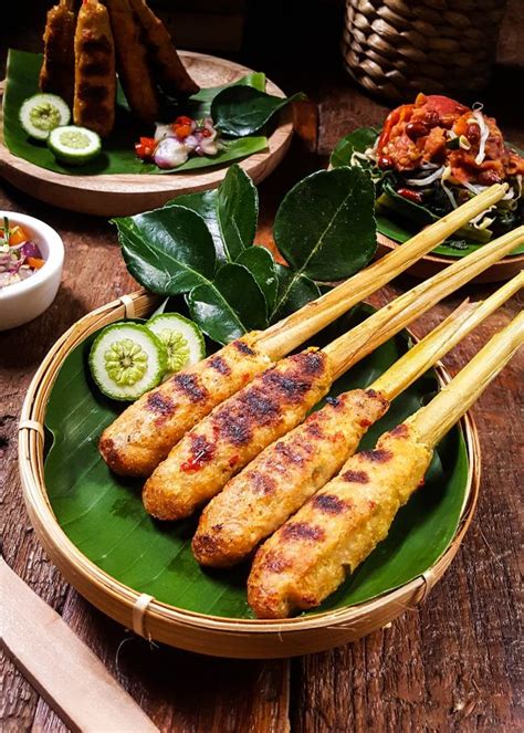 5 Makanan Khas Bali Yang Wajib Dicoba Dijamin Nagih