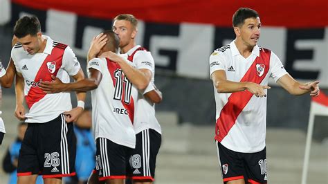 La Tabla De La Liga Profesional River Plate Se Aseguró Terminar La 9ª