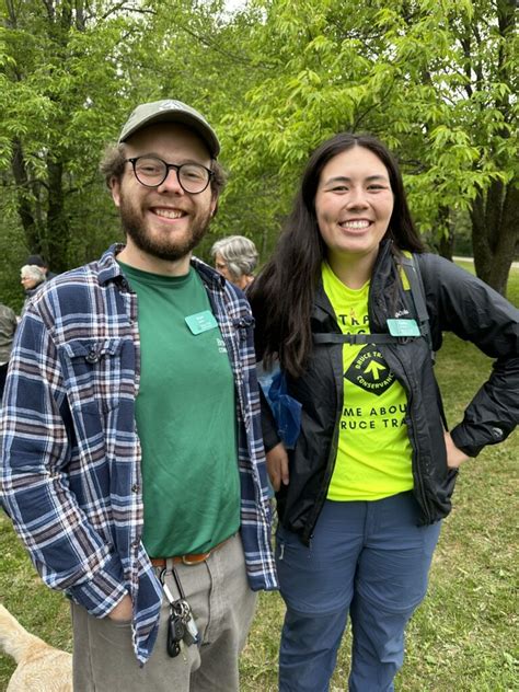 Our Trail Ambassadors Share Summer Stories On The Bruce Trail