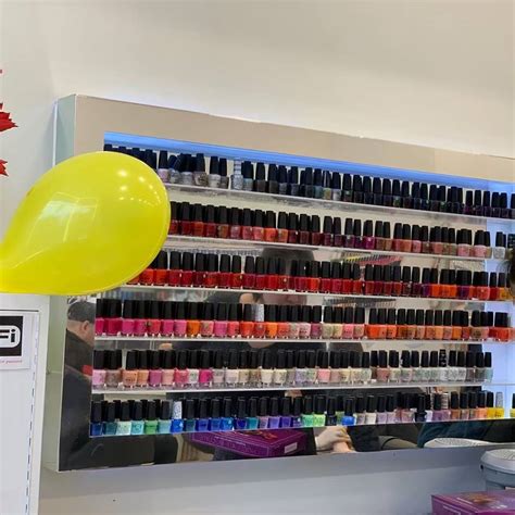 Nail Bar And Beauty Salon Nail Plaza Twickenham Uk