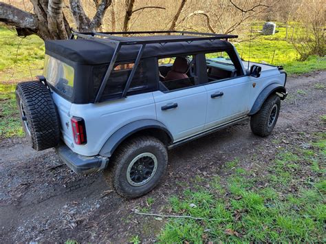 Diy Roof Rack For Soft Top Build Bronco6g 2021 Ford Bronco And Bronco Raptor Forum News