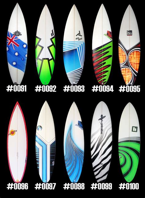 Surfboard Art Surfboard Art Design Surfboards