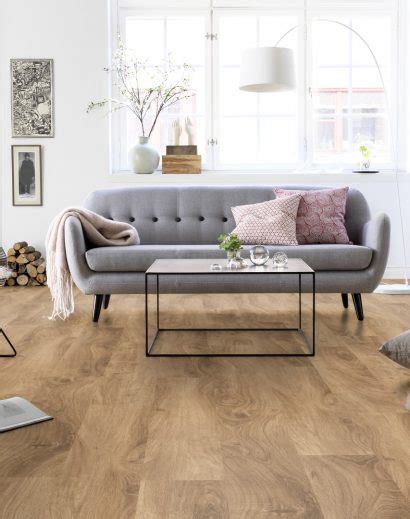 ID Inspiration Click HT 70 English Oak NATURAL MARKO PAN