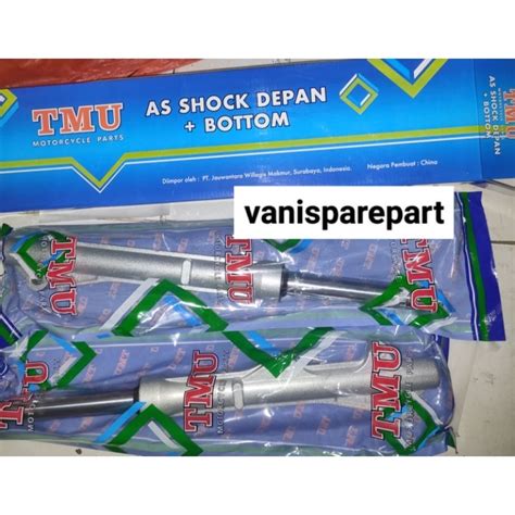 Jual AS SHOCK SKOK DEPAN TABUNG SUPRA X 125 SUPRA FIT NEW KHARISMA