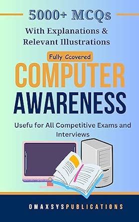 Computer General Awareness Mcq A Computer General Knowledge Book