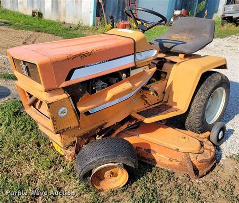 Tractor Zoom Cub Cadet 1200