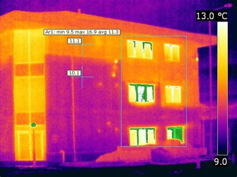 BREEAM Thermographic Surveys Ti Thermal Imaging LTD