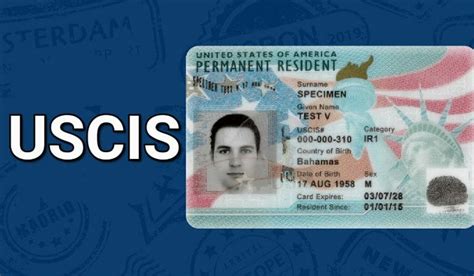 USCIS Lo Que Cuesta Obtener La Green Card De Residencia En Estados Unidos