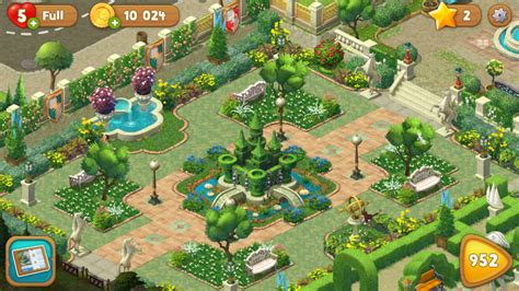 Gardenscapes Apps On Google Play