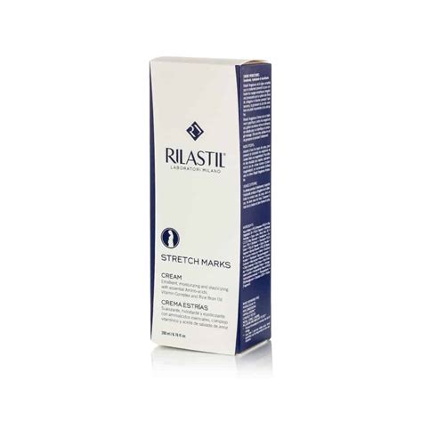 Rilastil Stretch Marks Cream Ml Pharmfetch Cy