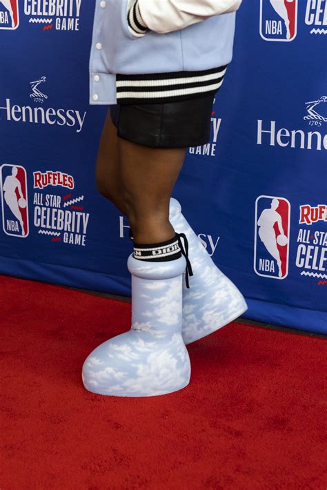 The Top Sneaker Sightings Of The 2023 Nba All Star Weekend — Andscape