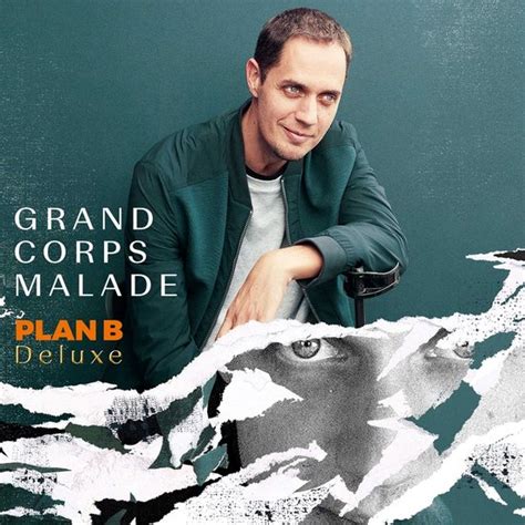 Grand Corps Malade Plan B CD Deluxe Edition Grand Corps Malade