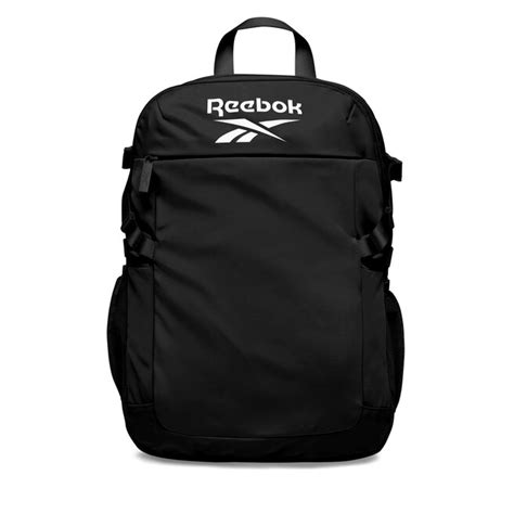 Plecak Reebok Rbk Ccc Czarny Eobuwie Pl