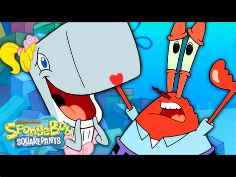 Spongebob Squarepants Mr Krabs Daughter