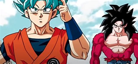 Discover More Than 74 Dragonball Heroes Anime Latest In Cdgdbentre