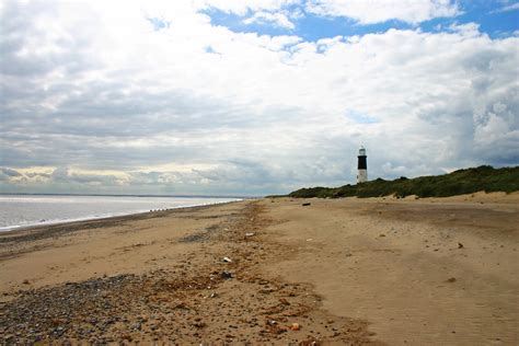 Spurn Point - One Journey