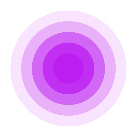 Colorful Circle 36709