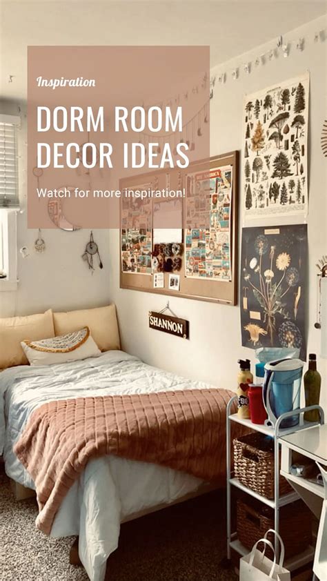 Dorm Room Ideas Every Freshman Needs To See Artofit