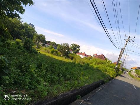 Dijual Tanah Hunian Lokasi Goa Gong Ungasan Kuta Selatan