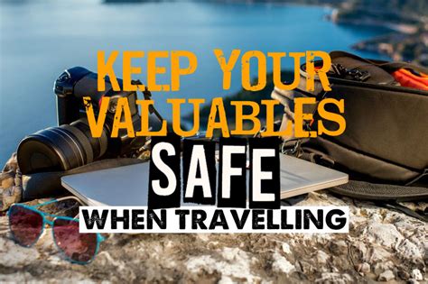 Valuables Safe